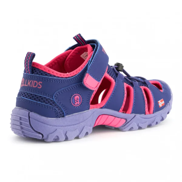 marque pas cher en ligne Trollkids – Kid’s Kristiansand Sandal – Sandales 7